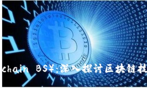 区块链BS（Blockchain BS）：深入探讨区块链技术的本质与应用
